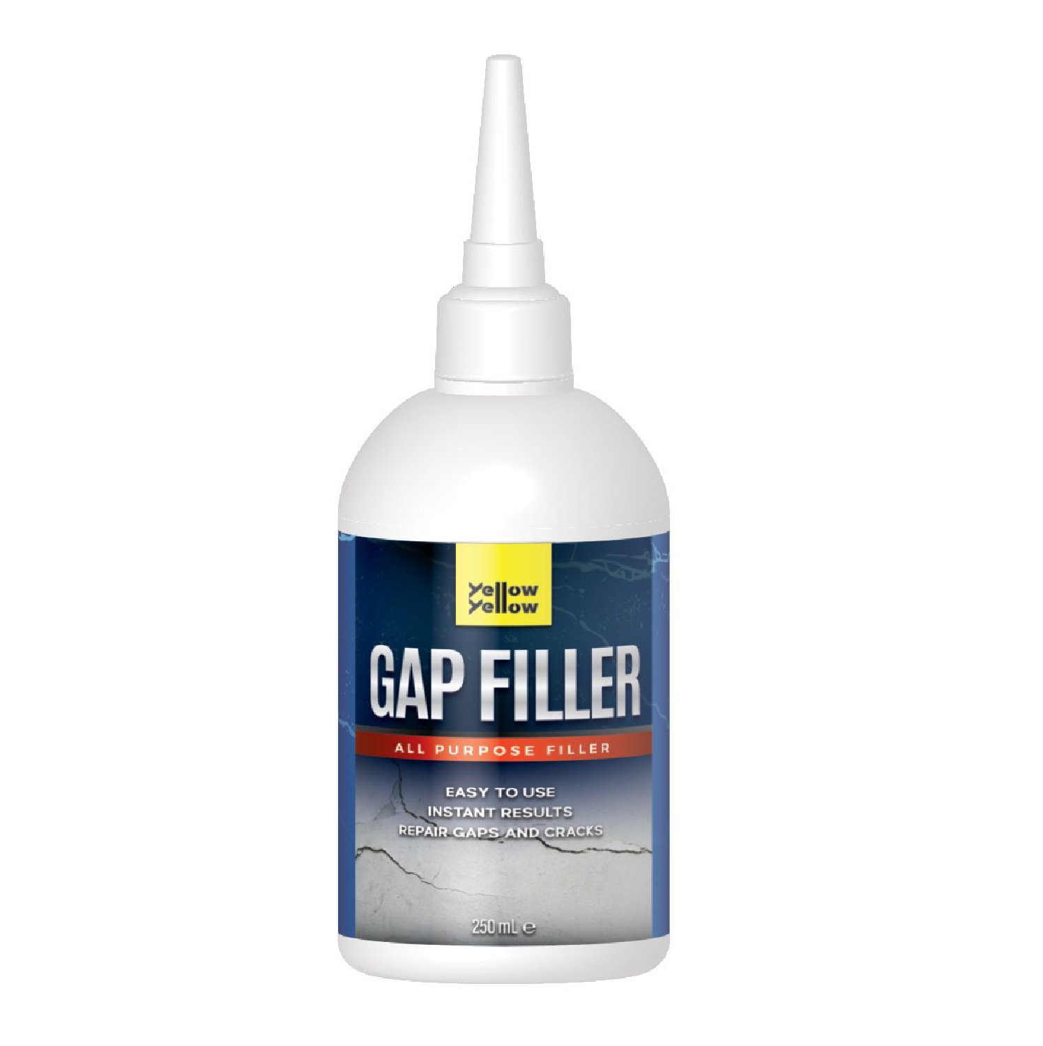 Yellowyellow ALL PURPOSE GAP FILLER 250ML HC-401 Paintable